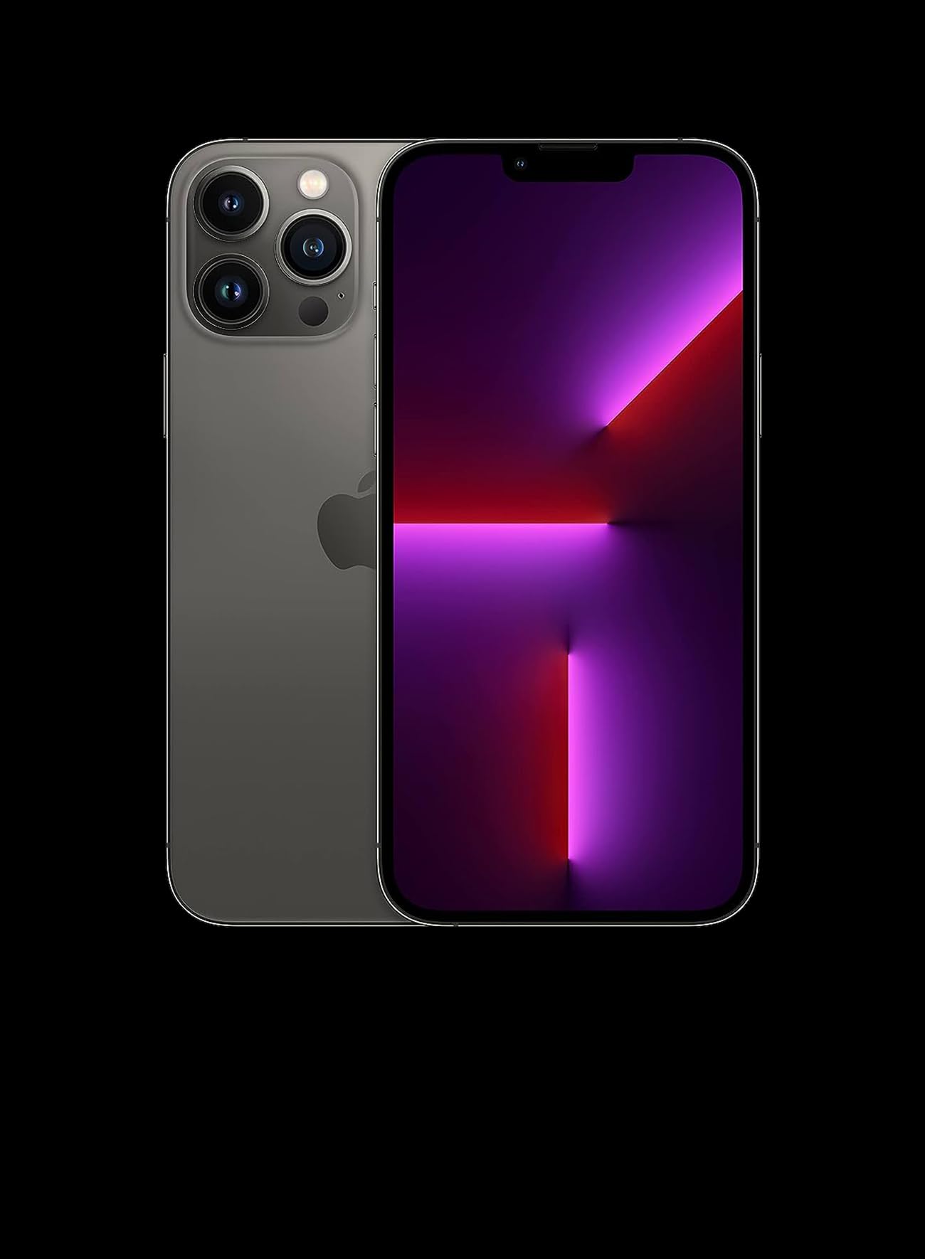 iPh one 13 Pro Max Graphite 256GB (Like New) Unlocked For All Networks