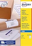 Ideal para direcciones de sobres C4/B4 y paquetes grandes. Formato de ajuste perfecto para la impresión en línea de porto del correo alemán