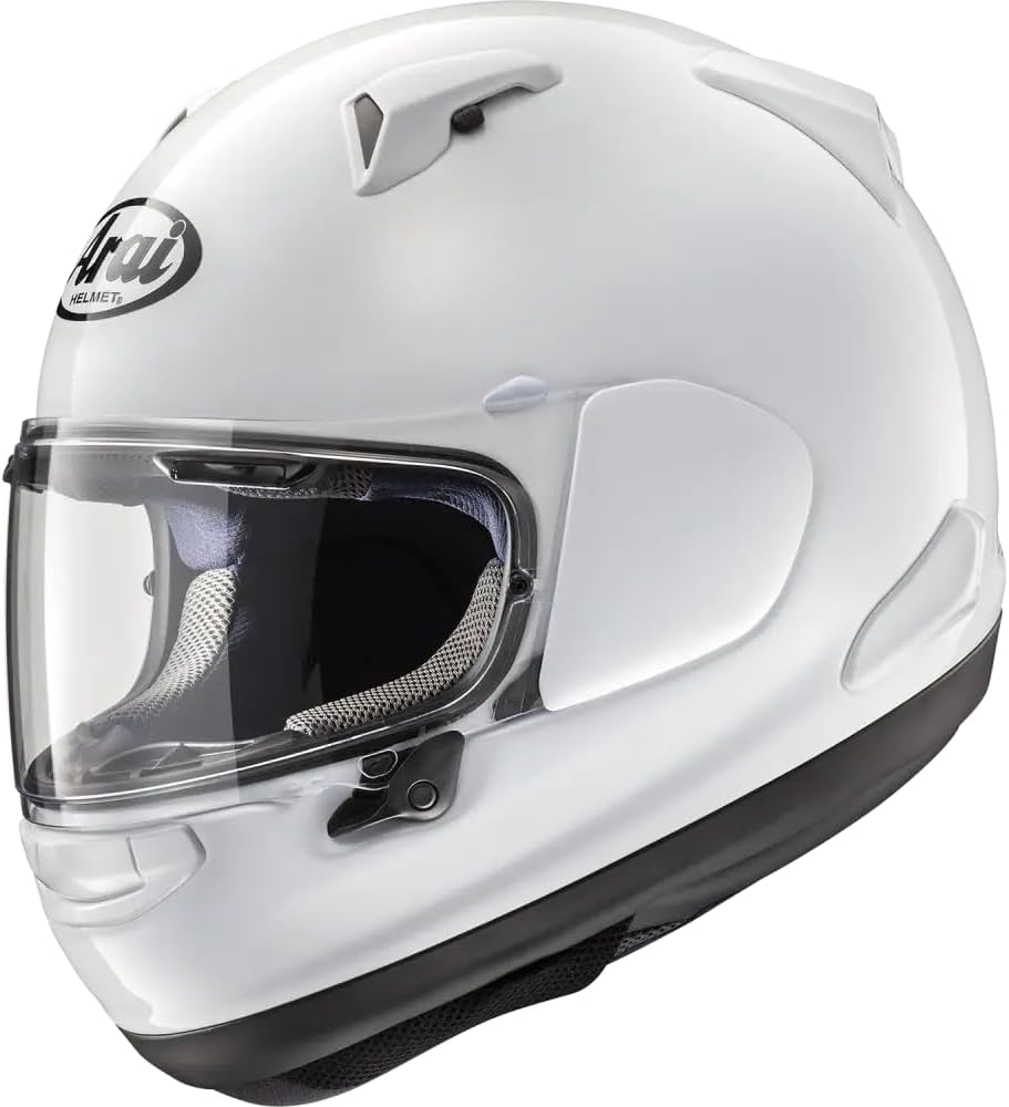 Amazon.com: Arai Helmets Quantum-X Solid Helmet (X-Large, White Amazon.com: Arai Helmets Quantum-X Solid Helmet (X-Large, White