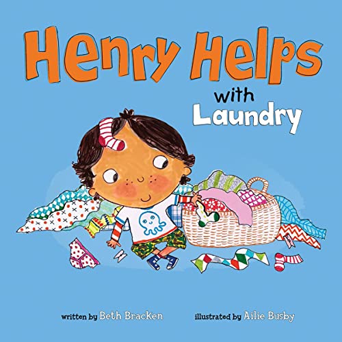 Henry Helps with Laundry by Beth Bracken, Ailie Busby episode artwork