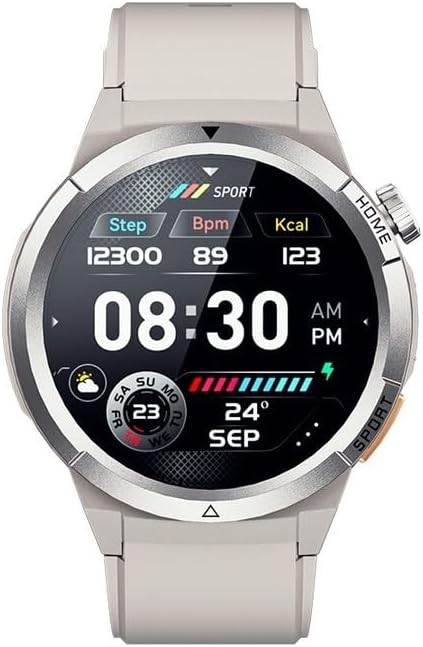 Active GX 1.43" HD Amoled Ekran Akıllı Saat IP68