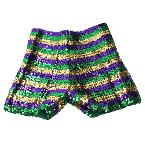 Pantalones cortos de cosplay cómodos y estrechos que no pinchan para baile y shows 3