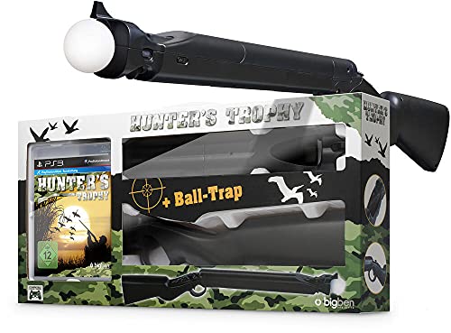 Hunter' Trophy Fusil Inclus Ps3 - vue 8