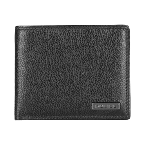 Police Branded Wallet for Men Leather Original | Premium Slim Wal...