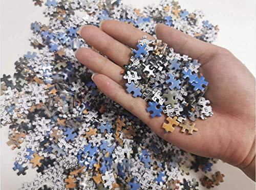 Puzzles Angleterre The Beatles Memorial Liverpool Puzzle 1000 pièces pour Adultes et Famille Cadeau de Voyage en Bois Souvenir 70 * 50cm - Les Beatles, Paul McCartney, John Lennon, RIngo Starr, George Harrison Puzzles Angleterre The Beatles Memorial Liverpool Puzzle 1000 pièces pour Adultes et Famille Cadeau de Voyage en Bois Souvenir 70 * 50cm – Image 4
