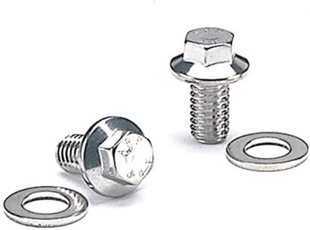 ARP 1502302 Black Oxide 6Point Coil Bracket Bolt Kit for