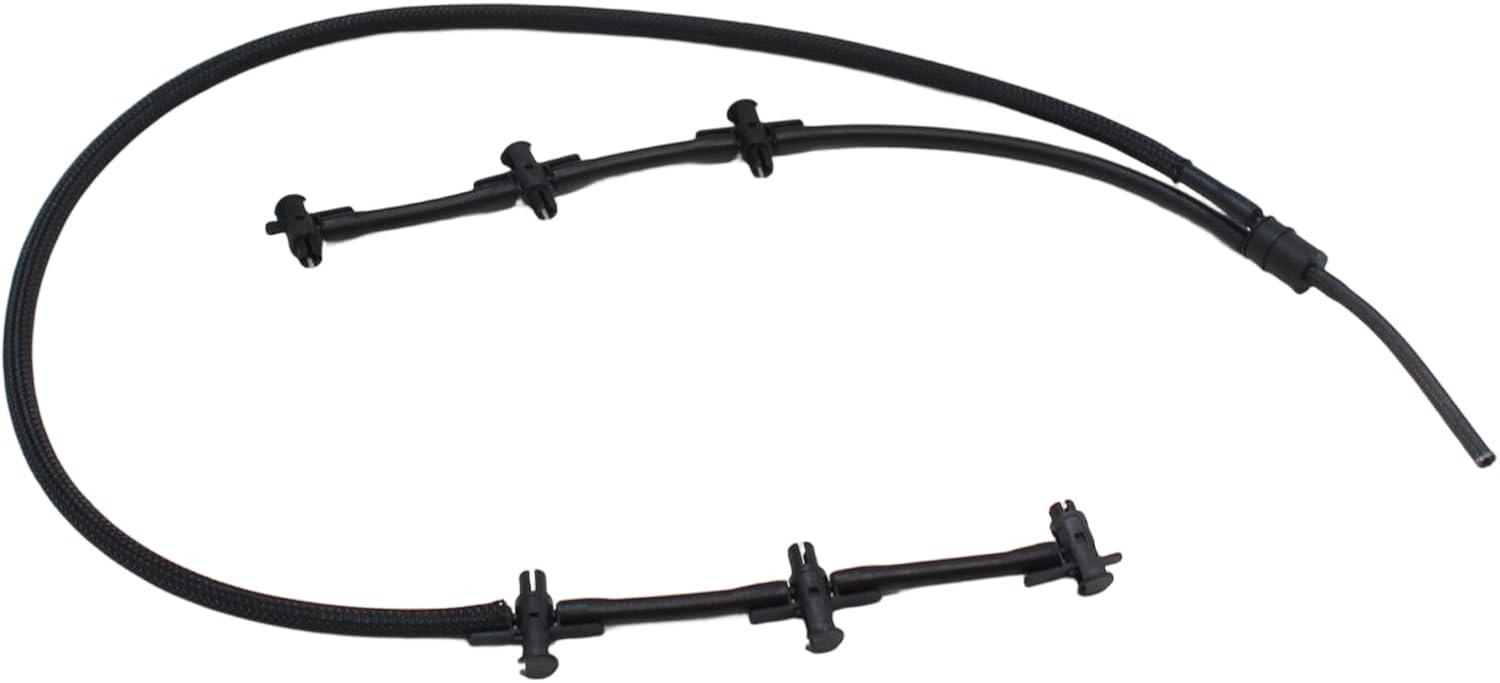 Fuel Return Line Replacement for Audi A4 A5 A6 Q5 Q7 VW Phaeton Touareg Porsche Cayenne