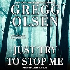 Just Try to Stop Me Titelbild