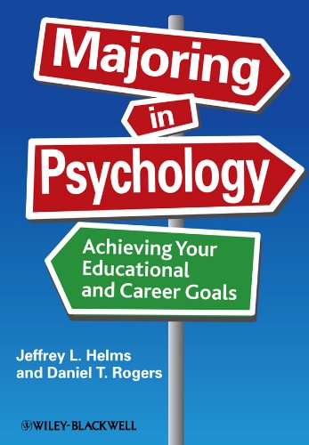 Majoring in Psychology: Achieving Your Educational and...