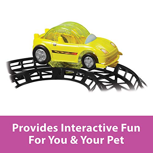Kaytee Hamtrack Exercise Loop for Exercise Balls & Critter Cruiser Car (includes 4 curved sections) - image 4
