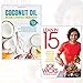 Price comparison product image Coconut Oil and Lean in 15 2 Books Bundle Collection (Coconut Oil - Nature's Perfect Ingredient [Hardcover], Lean in 15: 15 minute meals and workouts to keep you lean and healthy)