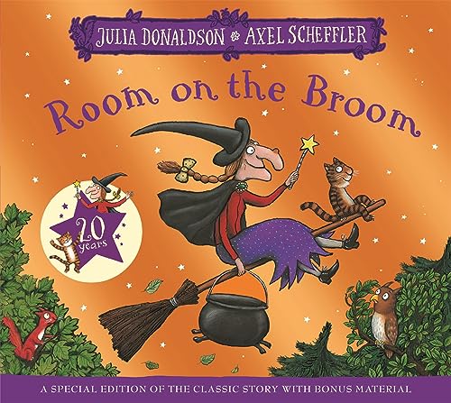 Image of Room on the Broom 20th Anniversary Edition