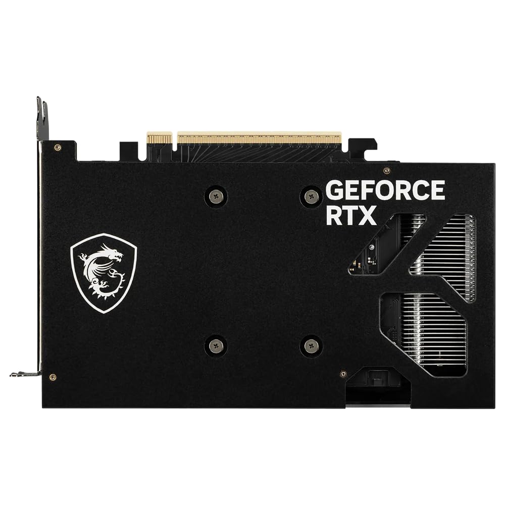 MSI RTX5060 VENTUS 2X OC V1 8GB GDDR7 HDMI 3xDP (V550-009R)
