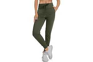 Roskiki Women's Casual Long Pants: Comfy, Stylish, and Perfect for Everyday Wear