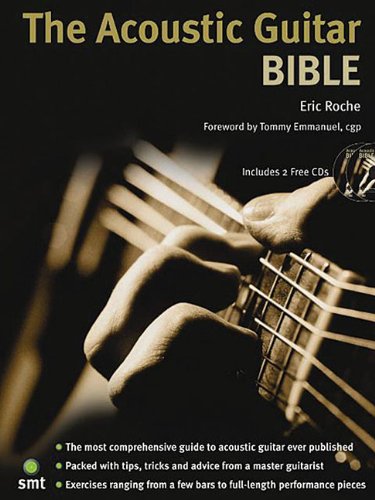 S M T The Acoustic Guitar Bible