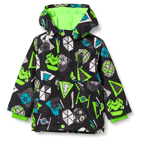 Amazon Essentials Disney | Marvel | Star Wars Boys and Toddlers' Warm Puffer Coats