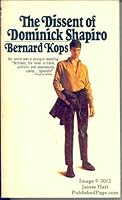 The Dissent of Dominick Shapiro B000TZ7U22 Book Cover
