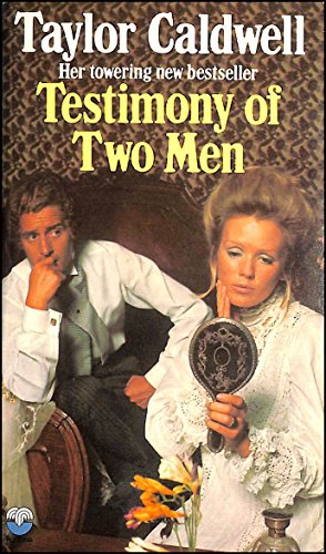 Testimony of Two Men 0006124666 Book Cover