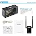 WiFi Range Extender, ELEGIANT 750Mbps Wireless WiFi Repeater Signal Amplifier Booster Supports Router Mode/Repeater/Access Point, 2.4 & 5GHz Dual Band WiFi Repeater with 360 Degree WiFi Coverage