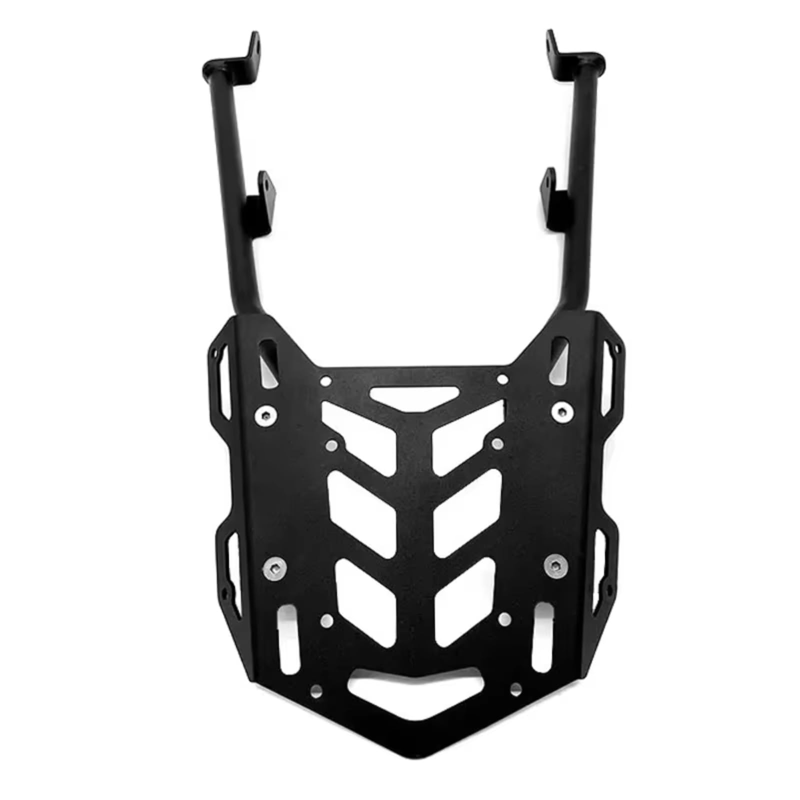 Soporte Maletero Moto Compatible con Yamaha para MT-09 SP FZ-09 2021 2022 2023 Baúl Superior Motocicleta Portaequipajes Trasero Soporte Equipaje Motocicleta