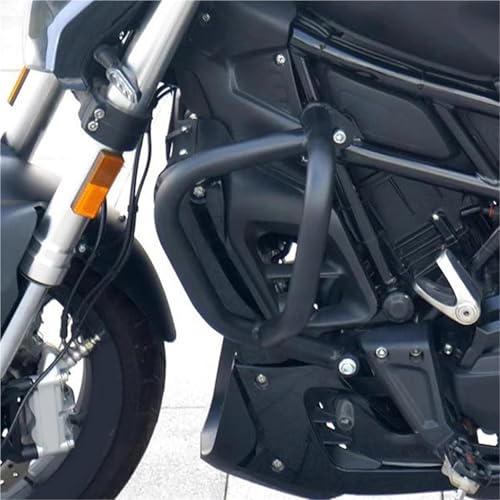 Pare-moteur 502C en acier robuste pour une protection optimale du réservoir