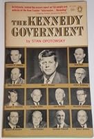 The Kennedy government B0006AX6RS Book Cover