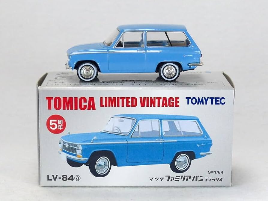 Amazon.co.jp: T124 トミカリミテッドヴィンテージ LV-84a