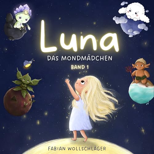 Luna das Mondmädchen