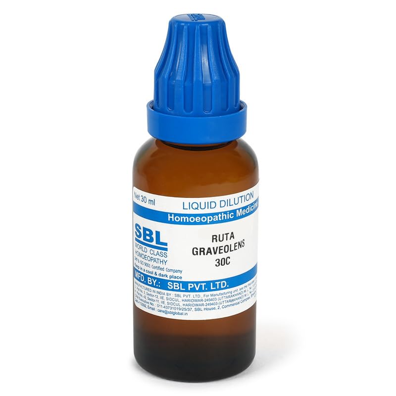 Image of SBL RUTA GRAVEOLENS-30ML-30C