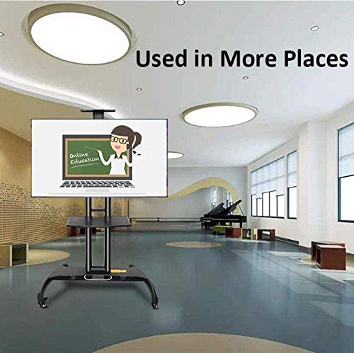 Soporte Universal para TV con Ruedas para 32-70 Pulgadas miniatura 5