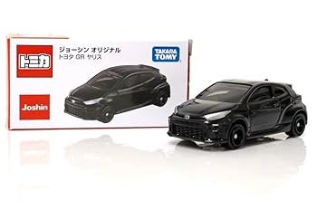 Amazon | □トミカ□ミニカー GRヤリス（ジョーシンオリジナル