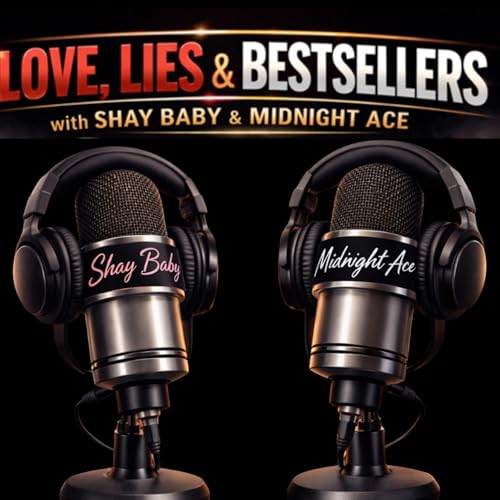 Love, Lies & Bestsellers cover art