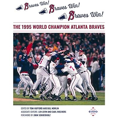 Braves Win! Braves Win! Braves Win!