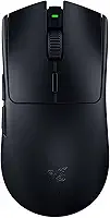 RAZER Viper V3 HyperSpeed Rato sem fios para desportos, sensor ótico Focus Pro 30K, bateria de até 280 horas de duração, interruptores mecânicos de rato Gen-2, verdadeira sondagem de 4000 Hz, preto