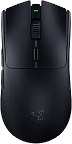 RAZER Viper V3 HyperSpeed Rato sem fios para desportos, sensor ótico Focus Pro 30K, bateria de até 280 horas de duração, interruptores mecânicos de rato Gen-2, verdadeira sondagem de 4000 Hz, preto