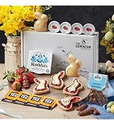 Easter Bunny Cream Tea Hamper| Treat Box | Easter Gift |