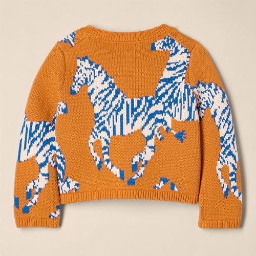 Amazon Essentials Girls and Toddlers' Knit Cardigan2