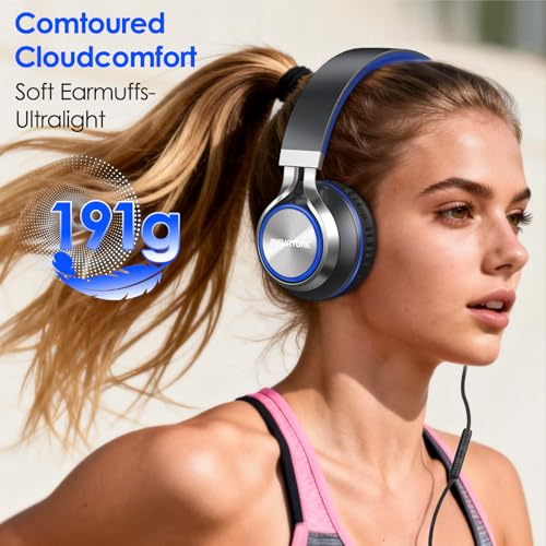 Auriculares tipo C con micrófono cable trenzado para tablet y smartphone 6