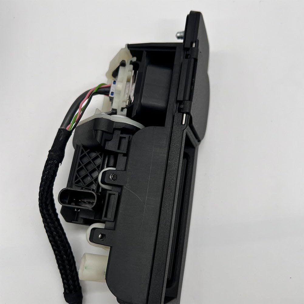 Telecamera posteriore per auto, compatibile con Mercedes-Benz Classe GLA X156 Classe A W176 Classe ML W166 2011-2019, A1667500993, Impermeabile resistente all'usura HD Retrocamera,Installazione rapida