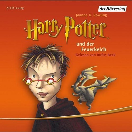 4 - Harry Potter und der Feuerkelch