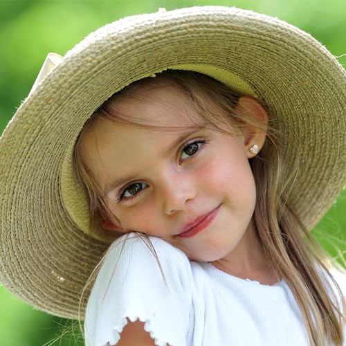 IEFWELL Heart Stud Earrings for Girls Women, S925 Sterling Silver Studs Hypoallergenic Earrings CZ Heart Earrings Initial Earringsfor Teen Girls Kids Jewelry for Girls Gifts2