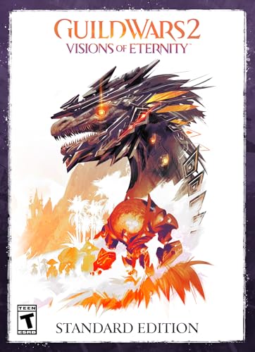 Guild Wars 2: Visions of Eternity- Standard Edition [Online Game ...
