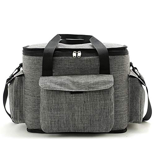 letaowl Camping Backpack 23L Picnic Bag Large Thermal Insulation Package Outdoor Picnic Portable Insulation Bag Ice Pack Lunch Bag Refrigerator