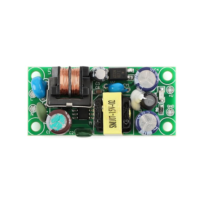 Hello_Alian AC-DC Converter 110V-240V To 12V 13A 150W Isolated Switching Power Supply Board