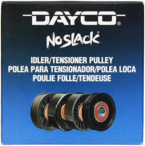 Dayco 89014 Tensioner & Idler Pulley #TOP1