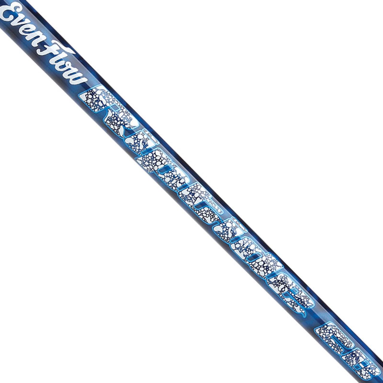 PROJECTX Old Town Golf Project X Evenflow Riptide Cobalt Driver/Fairway Golf Shaft (Choose Flex and Compatible Adaptors) (60gram 6.0(Stiff), P X G)