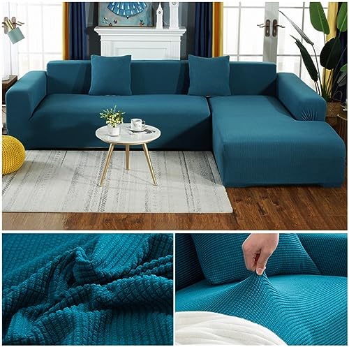 Housse de canapé extensible pour masquer les usures et taches
