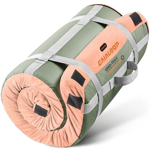 Save Big on Gaialoop Memory Foam Glamping Futon Mattress - Image 2