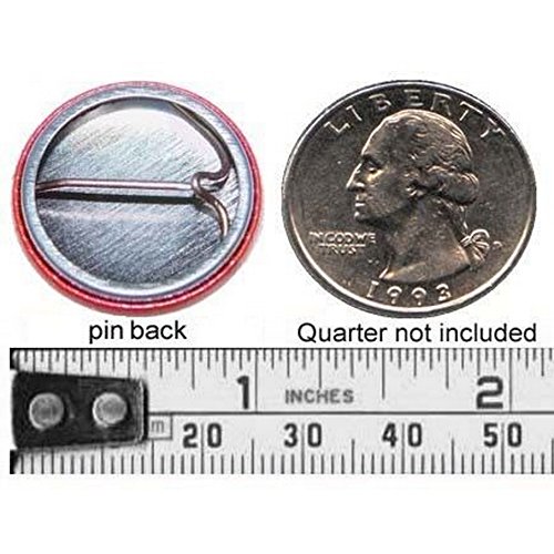 AOC Alexandria Ocasio Cortez 8 NEW 1 Inch (25mm) Set of 8 Pinback Buttons Badges Pins 1