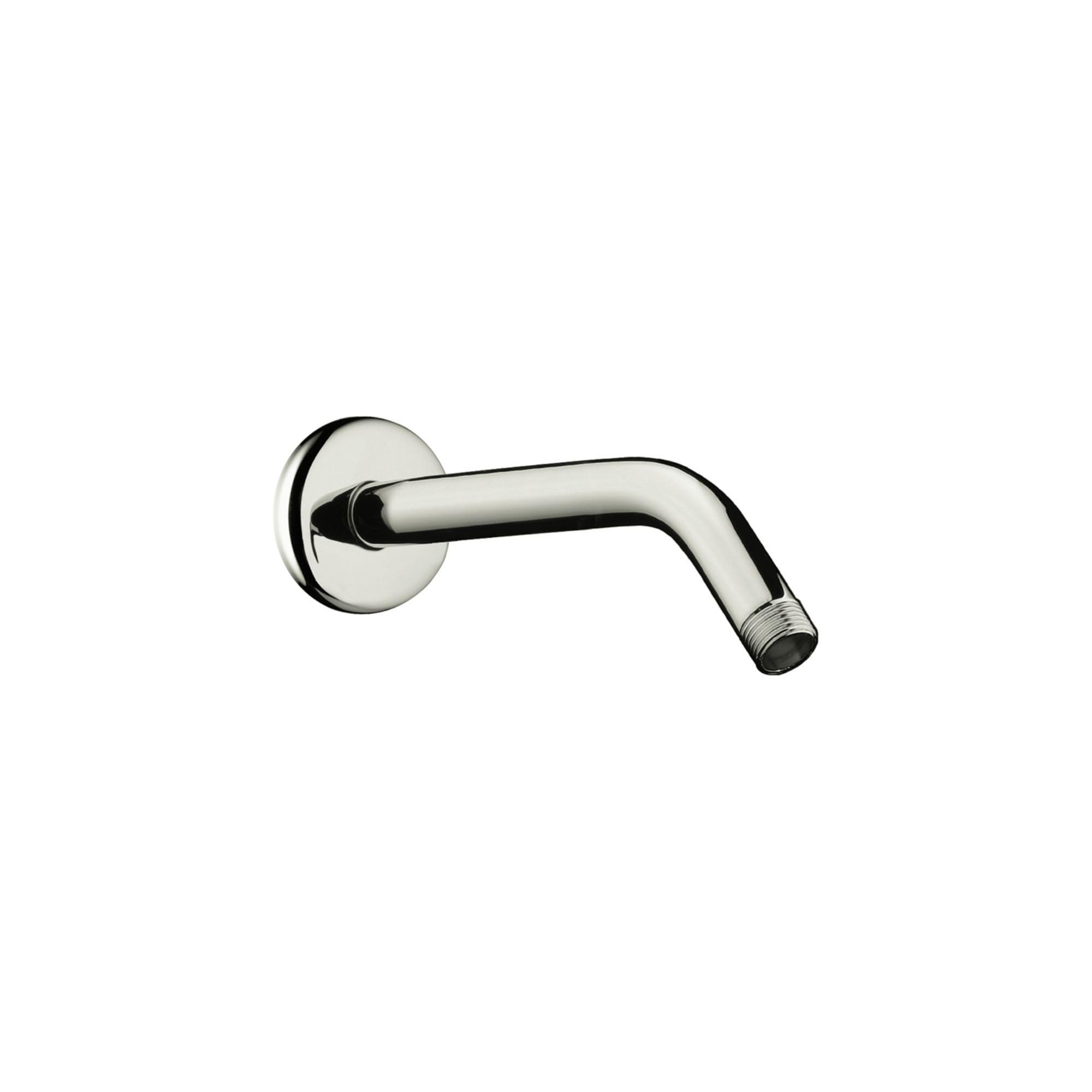 Hansgrohe 04186833 Bras de douche standard Nickel poli 23 cm